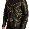 X-Men Wolverine The Last Stand Motorcycle Jacket