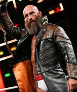 WWE Tommaso Ciampa Coat