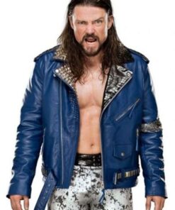 WWE Brian Kendrick Jacket