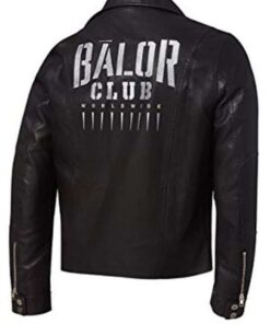 Alternative view of WWE Finn Balor Jacket