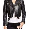 Becky Lynch Leather Jacket