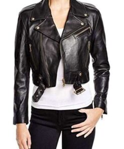Becky Lynch Leather Jacket