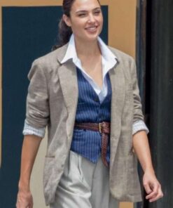 Wonder Woman 1984 Diana Prince Blazer