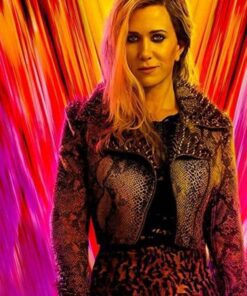 Wonder Woman 1984 kristen Wiig Cheetah Jacket