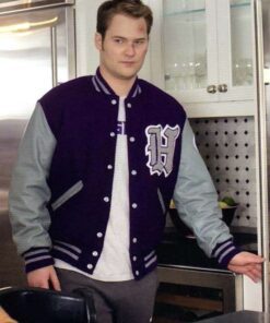 Bryce Walker 13 Reasons Why Letterman Jacket