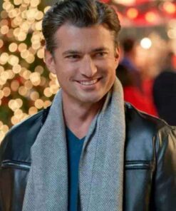 A Nashville Christmas Carol Wes Brown Jacket