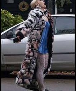 I Hate Suzie Suzie Pickles Fur Coat