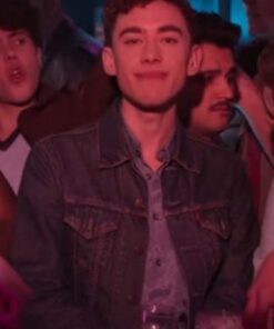 It’s A Sin Ritchie Tozer Denim Jacket