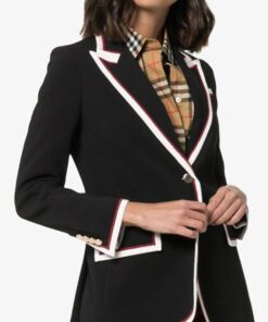 Killing Eve Helene Black Blazer