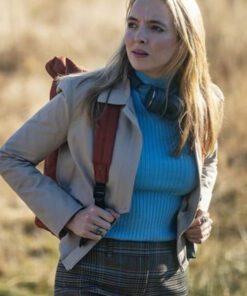 Killing Eve S03 Villanelle Cotton Jacket