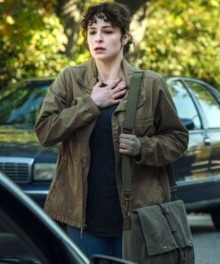 NOS4A2 Vic McQueen Cotton Jacket