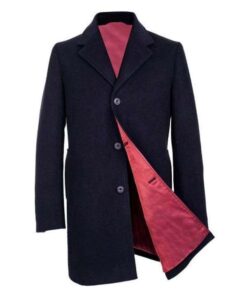 12th Doctor Who Peter Capaldi Coat