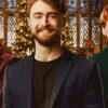 Harry Potter Return to Hogwarts 2022 Daniel Radcliffe Blazer
