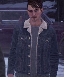 Alternative view of Tell Me Why Tyler Ronan Jacket