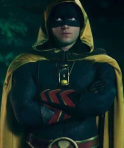 Stargirl Hourman Jacket