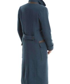 Alternative view of Newt Scamander Fantastic Beasts Coat