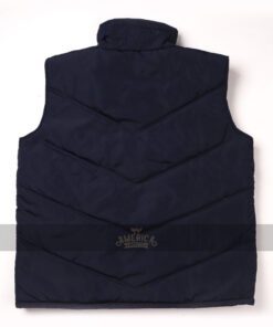 That 70s Show Ashton Kutcher Puffer Vest