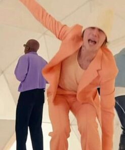 Alternative view of Justin Bieber Peaches Suit