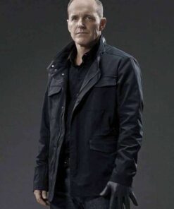 Agents Of Shield Phil Coulson Jacket