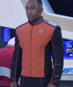 The Orville Lt. Cmdr. John LaMarr Jacket