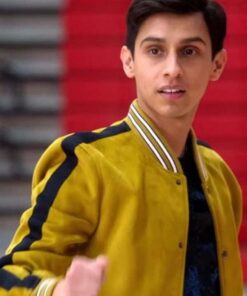 Alternative view of High School Musical Carlos Jacket