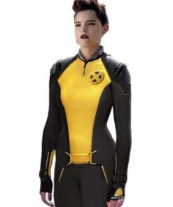 Deadpool 2 Negasonic Teenage Warhead Jacket