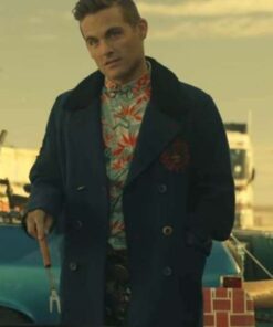 Kevin Zegers Fear The Walking Dead Coat