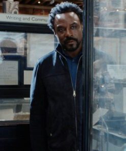 His Dark Materials S02 Carlo Boreal Jacket