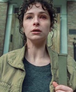 NOS4A2 Vic McQueen Cotton Jacket