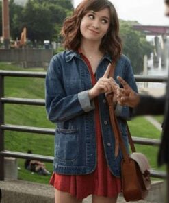 Master of None Rachel Jacket