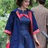 The Marvelous Mrs. Maisel Miriam Maisel Blue Coat