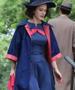 The Marvelous Mrs. Maisel Miriam Maisel Blue Coat