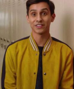 High School Musical Carlos Jacket