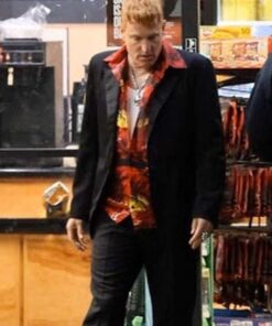 Venom 2 Cletus Kasady Cotton Blazer