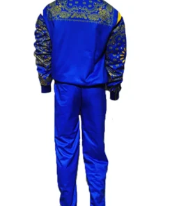 Super Bowl Snoop Dogg Tracksuit