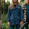 Jurassic World Dominion Maisie Lockwood Denim Jacket