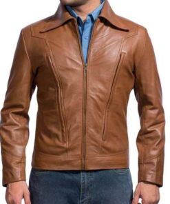 X Men Days of Future Past Leather Jacket