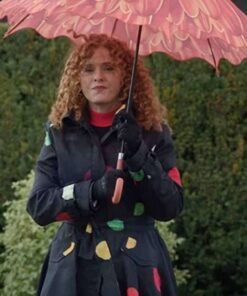 Zoey’s Extraordinary Playlist Bernadette Peters Coat