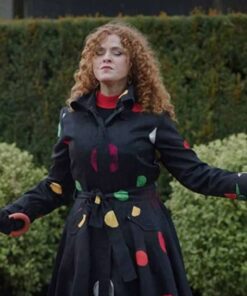 Alternative view of Zoey’s Extraordinary Playlist Bernadette Peters Coat