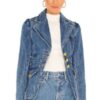 The Bold and the Beautiful Brooke Logan Denim Blazer