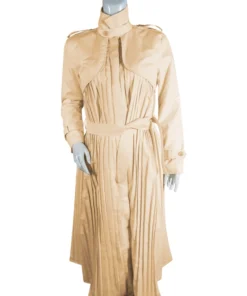 Accused 2023 Julia Goldani Telles Pleated Coat 1