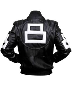 8 Ball Black Jacket