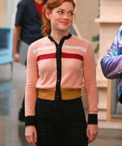 Zoey’s Extraordinary Playlist Jane Levy Jacket