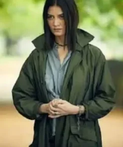 A Discovery Of Witches Malin Buska Coat front