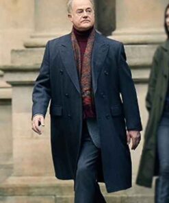 A Discovery Of Witches Peter Knox Trench Coat