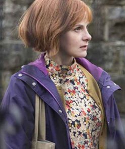 A Discovery Of Witches Gillian Chamberlain Jacket