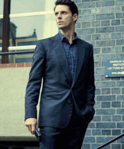 A Discovery Of Witches Matthew Clairmont Blazer