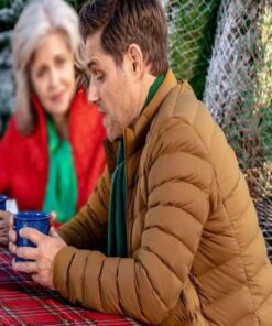 Alternative view of A Godwink Christmas Second Chance First Love Puffer Jacket