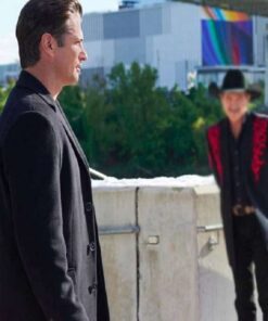 Alternative view of A Nashville Christmas Carol Gavin Coat