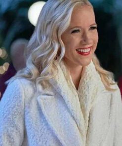 A Nashville Christmas Carol Vivian White Coat